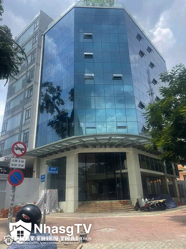 Bán nhà góc 2MT Đường Nguyễn Trãi Quận 1 6