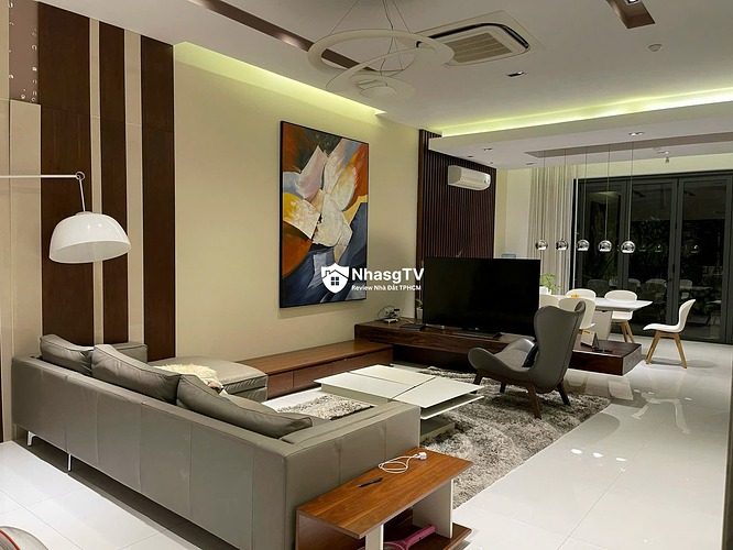 Bán biệt thự Công viên Ven Sông Quận 71