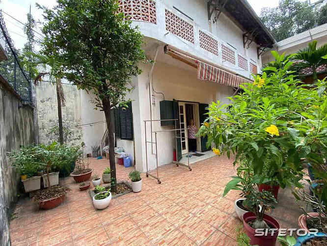 Bán nhà biệt thự Đường Hồ Xuân Hương TPHCM 8