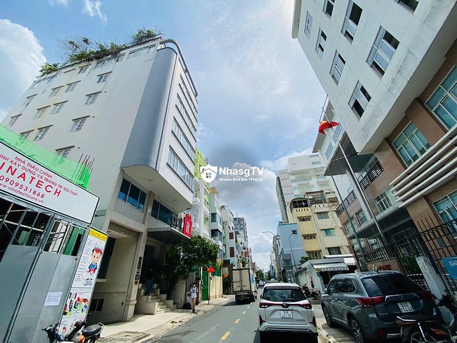 Bán nhà góc 2mt 9 11 Nguyễn Văn Thủ 2