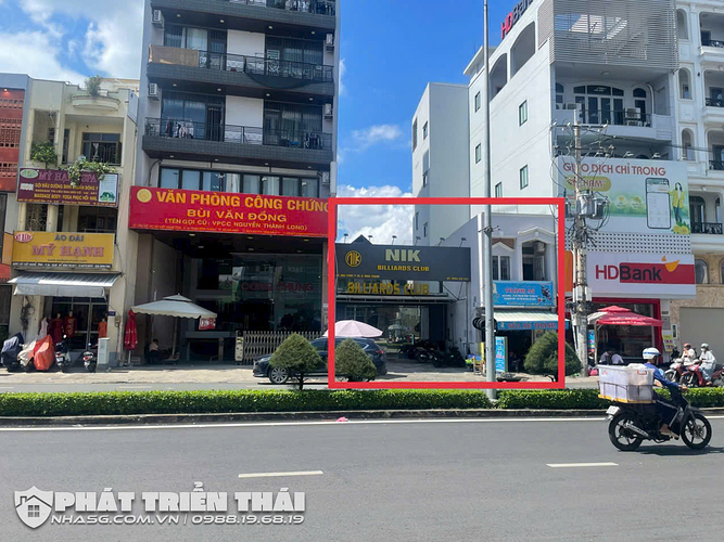 Bán nhà mặt tiền gần khu Thanh Đa TPHCM 1