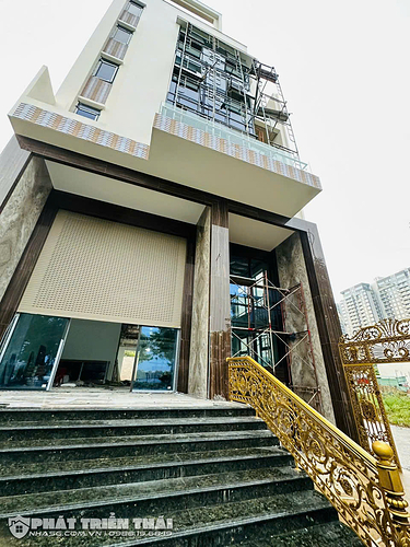 Bán nhà mặt tiền phường Thạnh Mỹ Lợi TP Thủ Đức 26