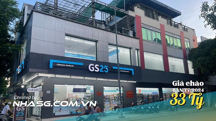 Bán nhà góc 2 mặt tiền Quận 6 223 Nguyễn Văn Luông 2