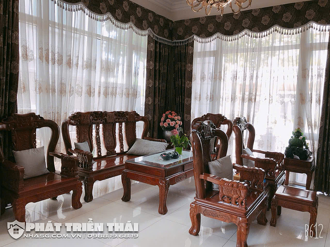 Bán nhà phường Thạnh Mỹ Lợi 16