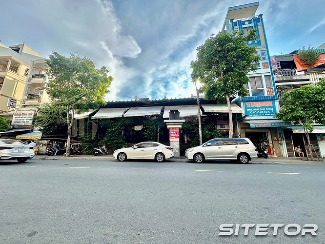 Cho thuê mặt tiền Huỳnh Mẫn Đạt Quận 5