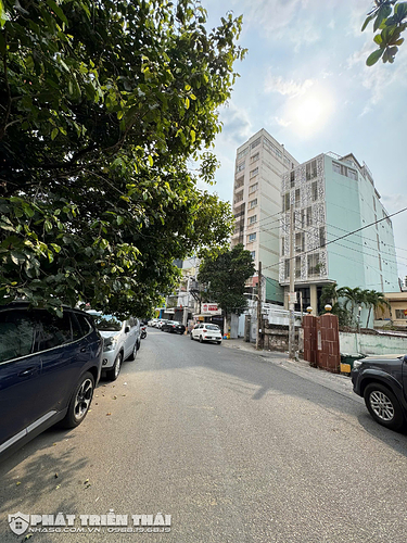 Bán nhà đường Tân Cảng Bình Thạnh 3