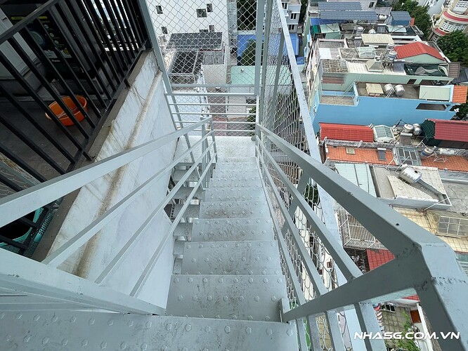 Bán toà nhà Quận 7 TPHCM 4