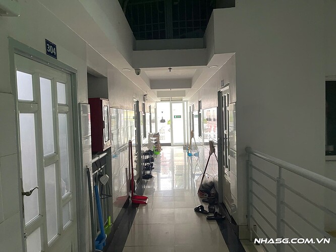 Bán toà nhà Quận 7 TPHCM 8