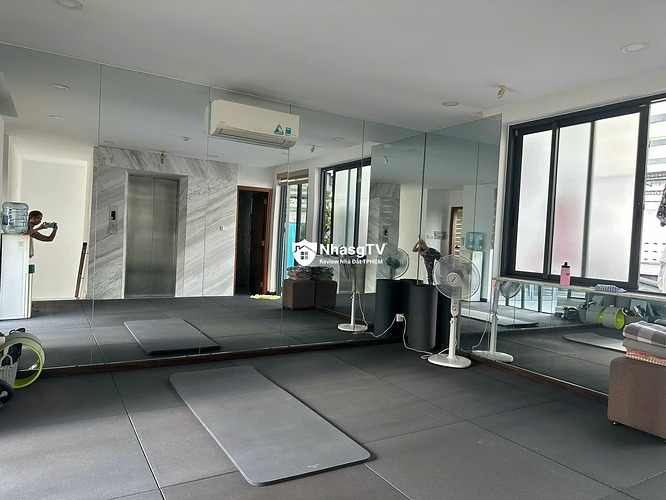 Bán biệt thự Công viên Ven Sông Quận 72
