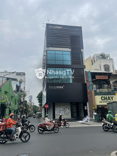 Bán nhà góc 2mt 129 131 Đinh Tiên Hoàng Quận 1
