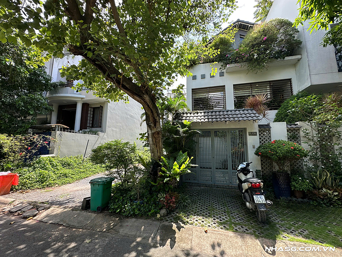 Bán nhà trong khu compound Quận 2 19