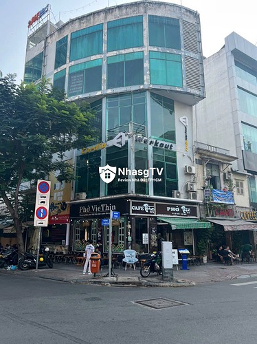 Bán nhà góc 2mt 83 Lê Thị Hồng Gấm Quận 1 5