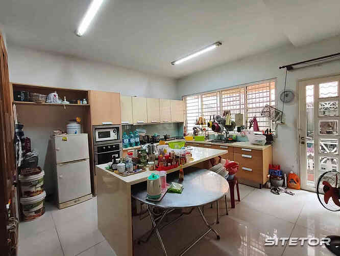 Bán nhà đường Trần Xuân Soạn TPHCM 2