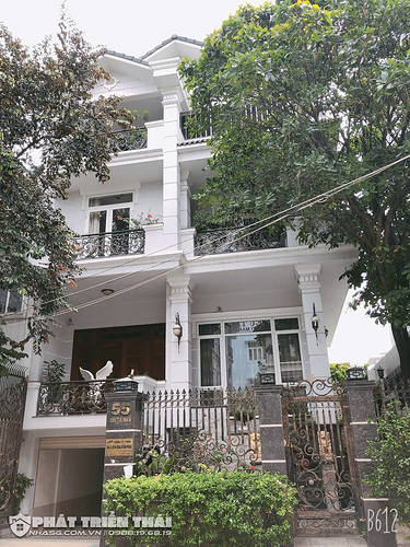 Bán nhà phường Thạnh Mỹ Lợi 14