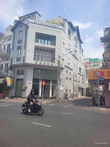 Cho thuê nhà góc 2MT đường Trần Hưng Đạo Phường An Đông TPHCm 6