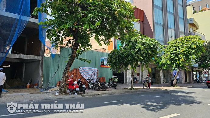 Bán đất mặt tiền đường Nguyễn Đình Chiểu Quận 3 3