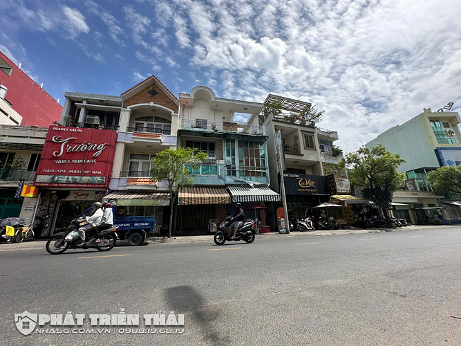 Bán nhà đường Hoàng Hoa Thám quận Bình Thạnh (9)