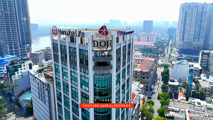 DOJI TOWER _ Tòa Văn Phòng góc 81-85 Hàm Nghi và Pasteur, P. Bến Nghé Quận 1 - 20 tầng - 20500m2 7-1 screenshot