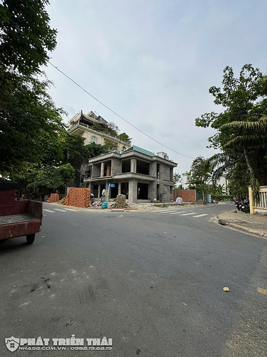 Bán biệt thự Trần Não Q2 7