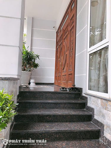 Bán nhà phường Thạnh Mỹ Lợi 4