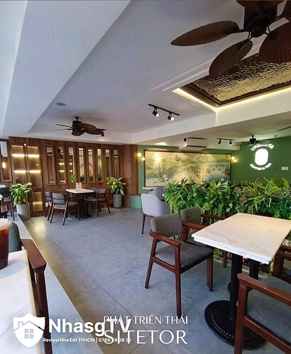 Bán nhà mặt tiền đường Vạn Kiếp Quận Bình Thạnh 4