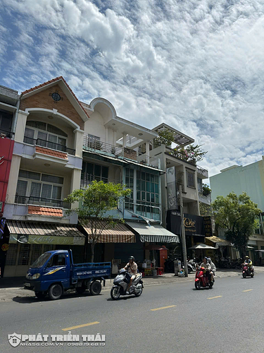 Bán nhà đường Hoàng Hoa Thám quận Bình Thạnh (3)