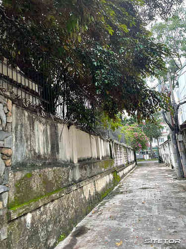 Bán biệt thự Pasteur Quận 3 TPHCM 9
