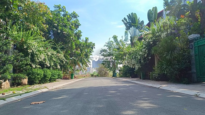 Bán biệt thự Sala 9