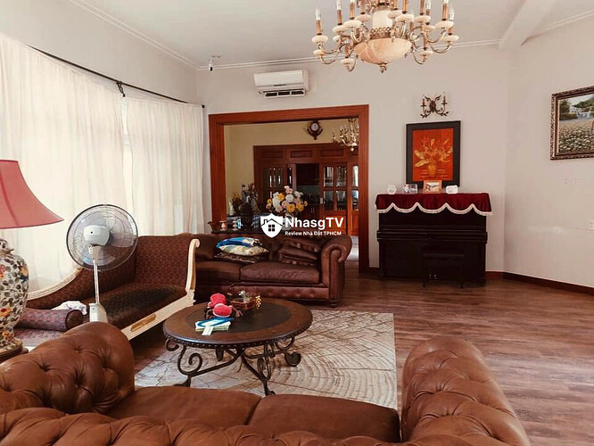 Bán biệt thự Sala 15