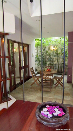 Bán nhà trong khu compound Quận 2 6