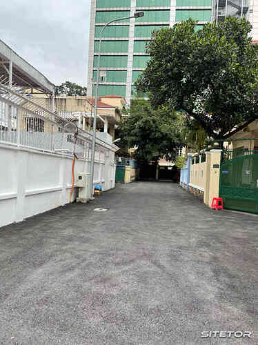 Bán biệt thự Đường Phùng Khắc Khoan TPHCM  (1)