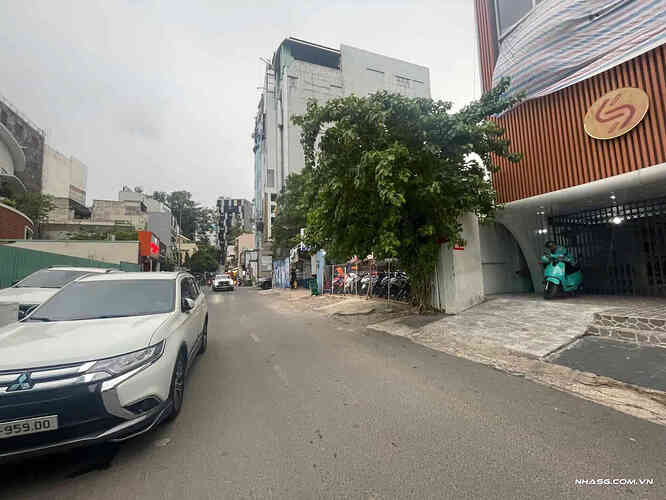 Bán nhà đường Nam Quốc Cang TPHCM 3