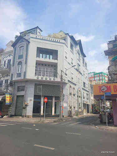 Cho thuê nhà góc 2MT đường Trần Hưng Đạo Phường An Đông TPHCm 5