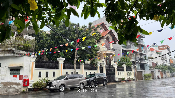 Bán nhà biệt thự quận Tân Bình (3)