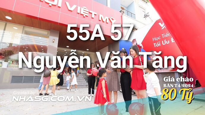 Bán nhà mặt tiền đường Nguyễn Văn Tăng 3