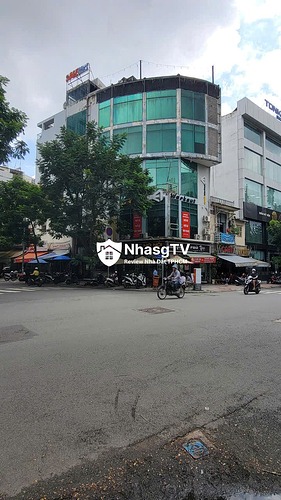 Bán nhà góc 2mt 83 Lê Thị Hồng Gấm Quận 1 11