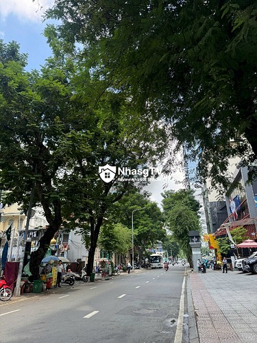 Bán nhà mặt tiền 41 43 Nam Kỳ Khởi Nghĩa 10