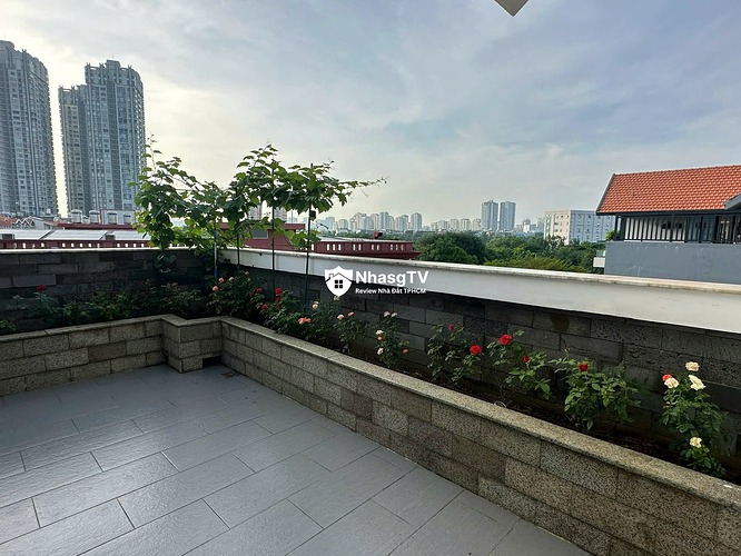 Bán biệt thự Công viên Ven Sông Quận 712