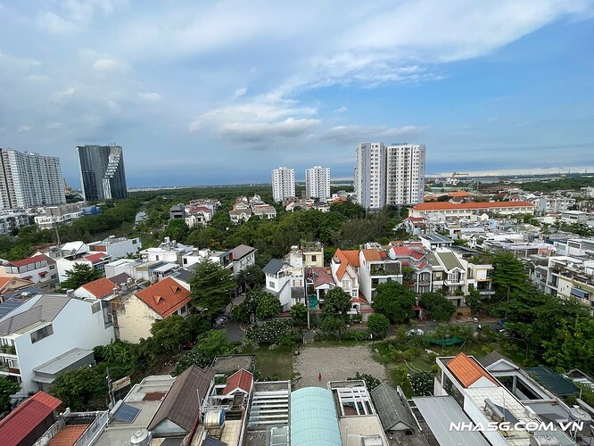 Bán toà nhà Quận 7 TPHCM 6