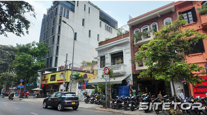 bán nhà mặt tiền 78 Nguyễn Đình Chiểu Quận 1 TPHCM 5