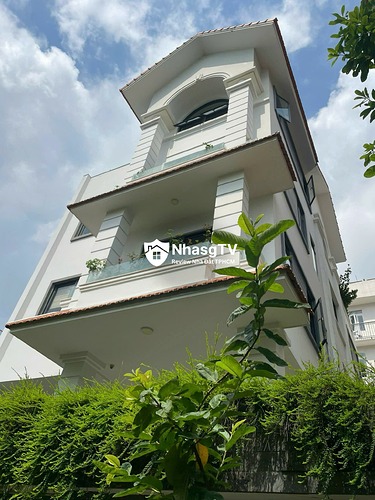 Bán biệt thự Công viên Ven Sông Quận 76