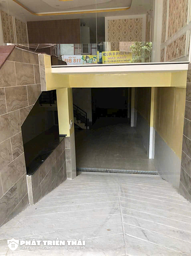 Bán nhà mặt tiền Quận 1 TPHCM 1