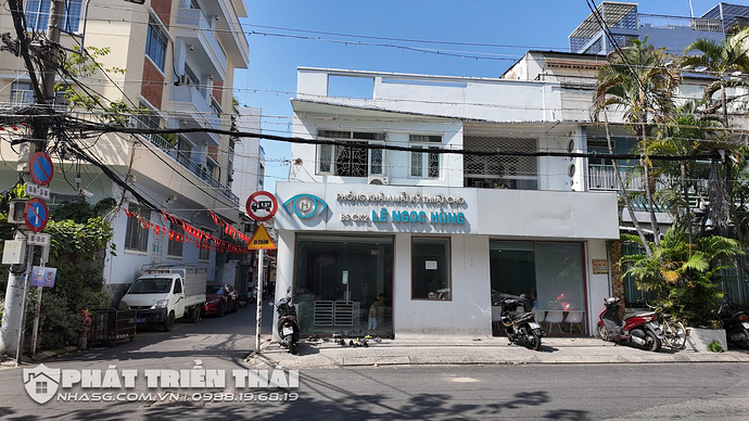 Bán nhà Quận Phú Nhuận TPHCM 2