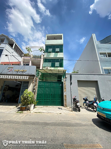 Bán nhà Đường Trần Khánh Dư Quận 1 TPHCM 10