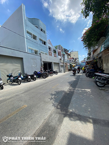 Bán nhà Đường Trần Khánh Dư Quận 1 TPHCM 7