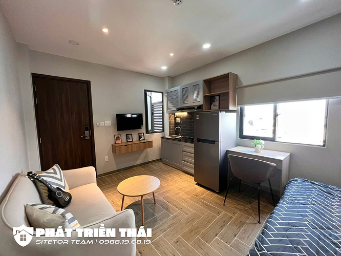 Bán nhà mặt tiền Quận Bình Thạnh TPHCM7