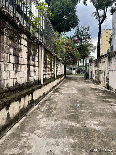 Bán biệt thự Pasteur Quận 3 TPHCM 7
