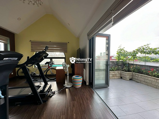 Bán biệt thự Công viên Ven Sông Quận 73