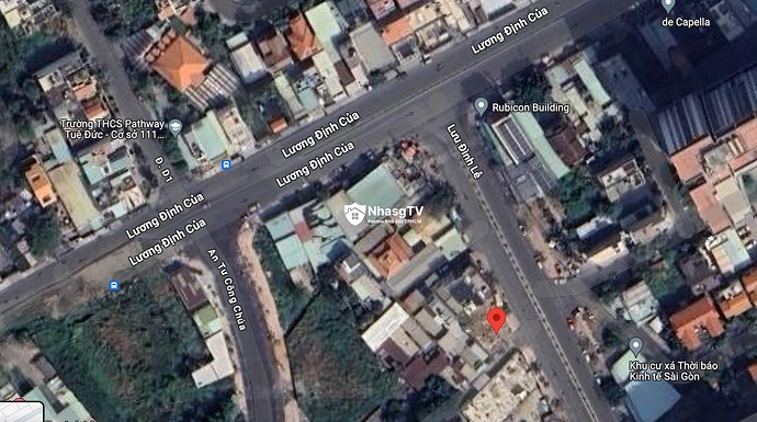 Bán đất góc 2mt Lưu Đình Lễ Lương Định Của 17