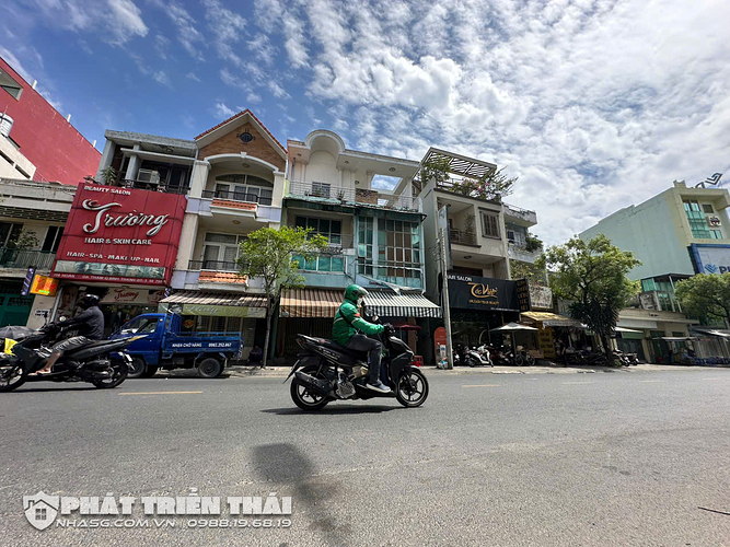 Bán nhà đường Hoàng Hoa Thám quận Bình Thạnh (1)
